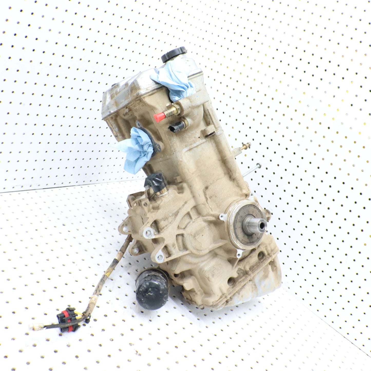 2024 Polaris Sportsman 570 Efi Eps Engine Motor 2208756; 1208752 911 MILES