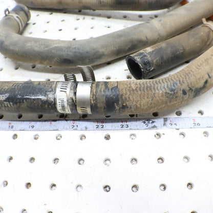 2009 Polaris Rzr 800 Radiator Coolant Cooling Hoses Pipe 5413148 5413147 5413372