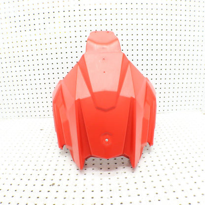 2016 Polaris Rush 800 Nosepan Nose Pan RED 2635745-293; 2640175-293
