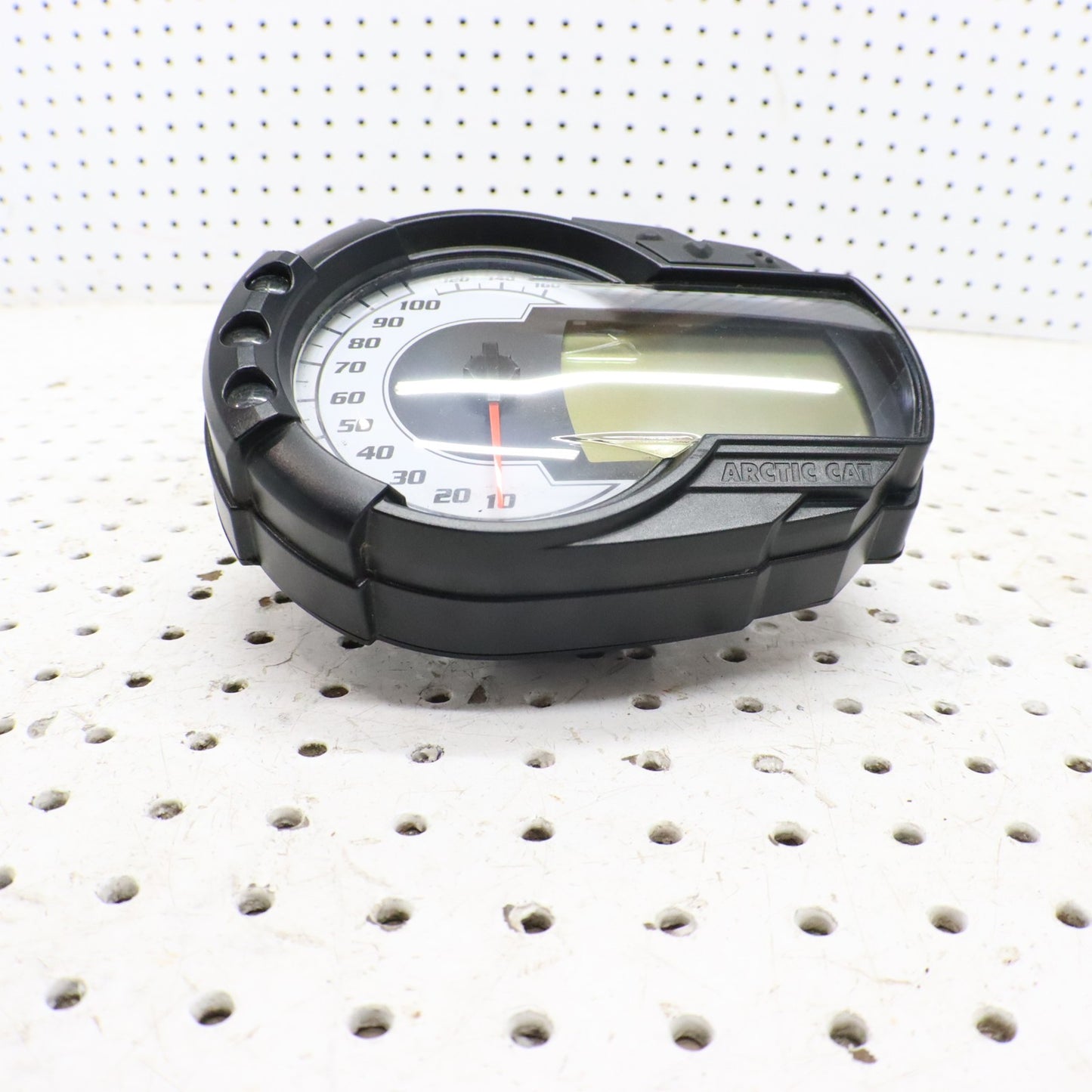 2009 Arctic Cat Crossfire R 8 Gauge Speedometer Display 0620-361; 0620-335 