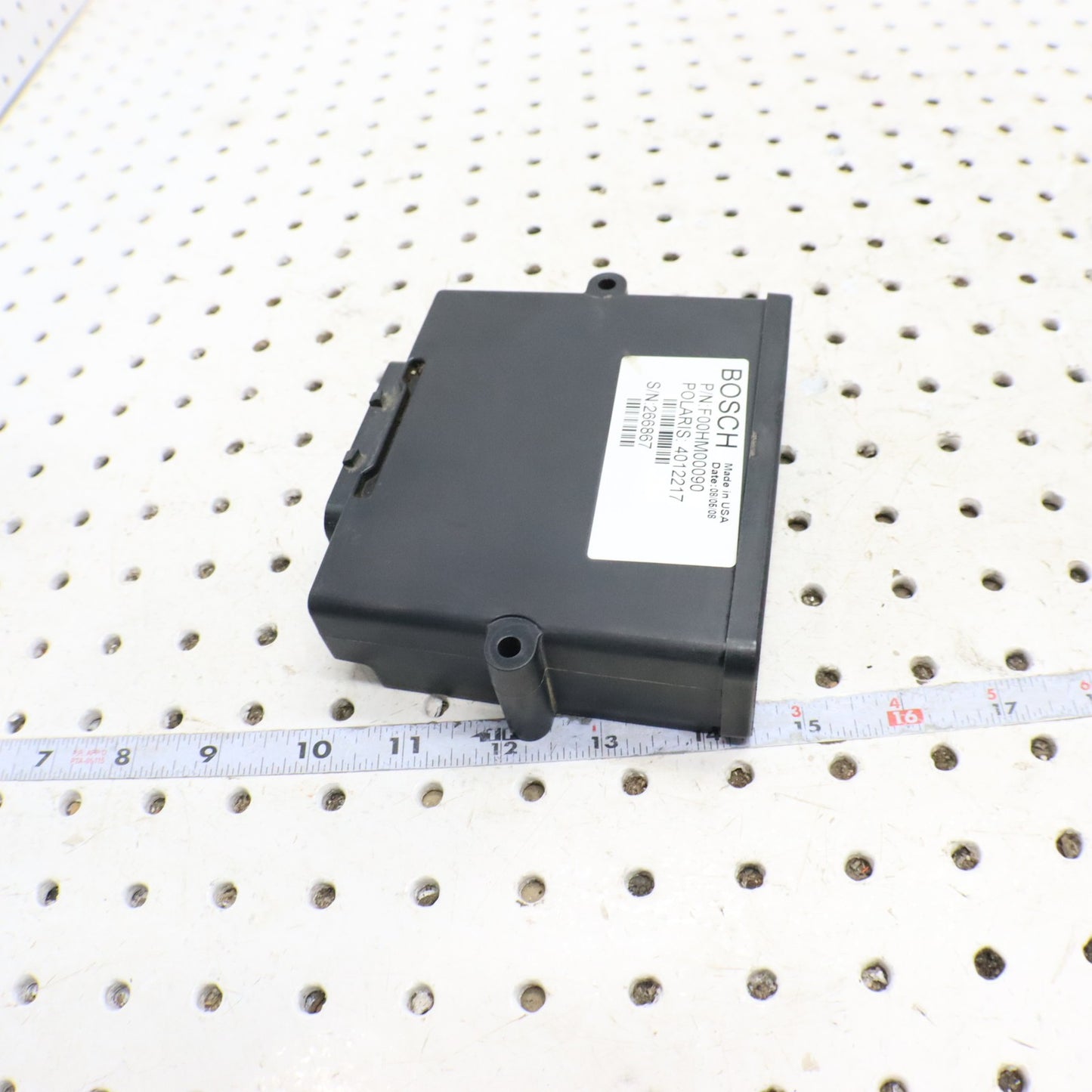 2009 Polaris Sportsman 800 Ecu Ecm Cdi Computer 4011599; 4012217