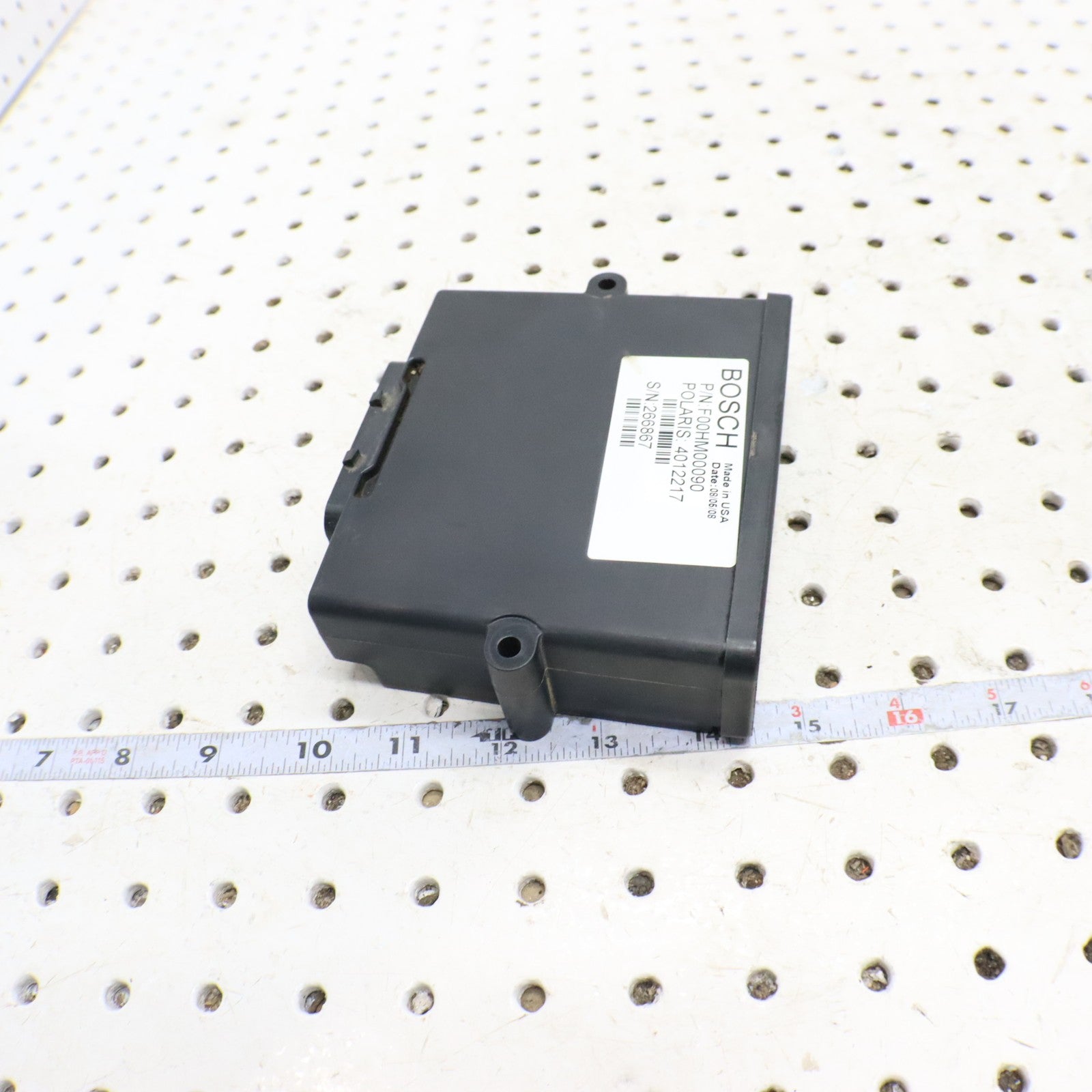 2009 Polaris Sportsman 800 Ecu Ecm Cdi Computer 4011599; 4012217