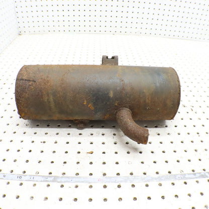 2003 Polaris Sportsman 600 Exhaust Muffler 1261223-029; 1261223-489