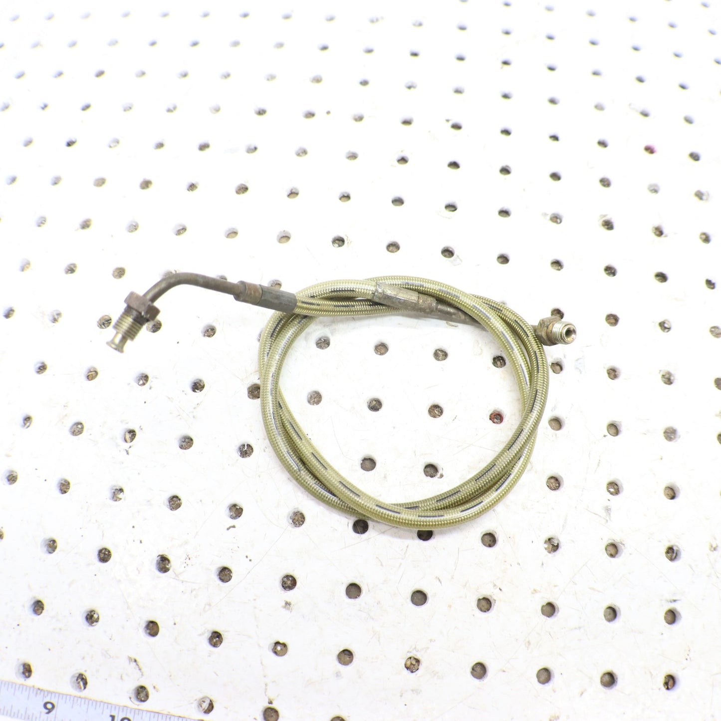 2009 Polaris Sportsman Xp 850 Brake Line Front JB TO REAR MC 1911384 