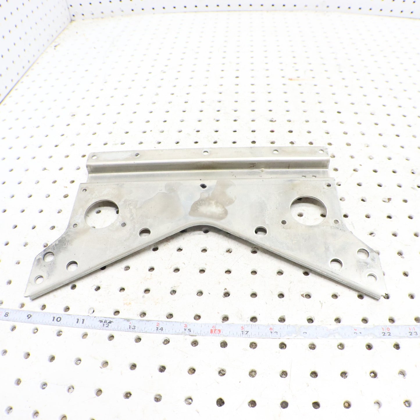 2016 Polaris Rush 800 Tunnel End SUPPORT REAR 