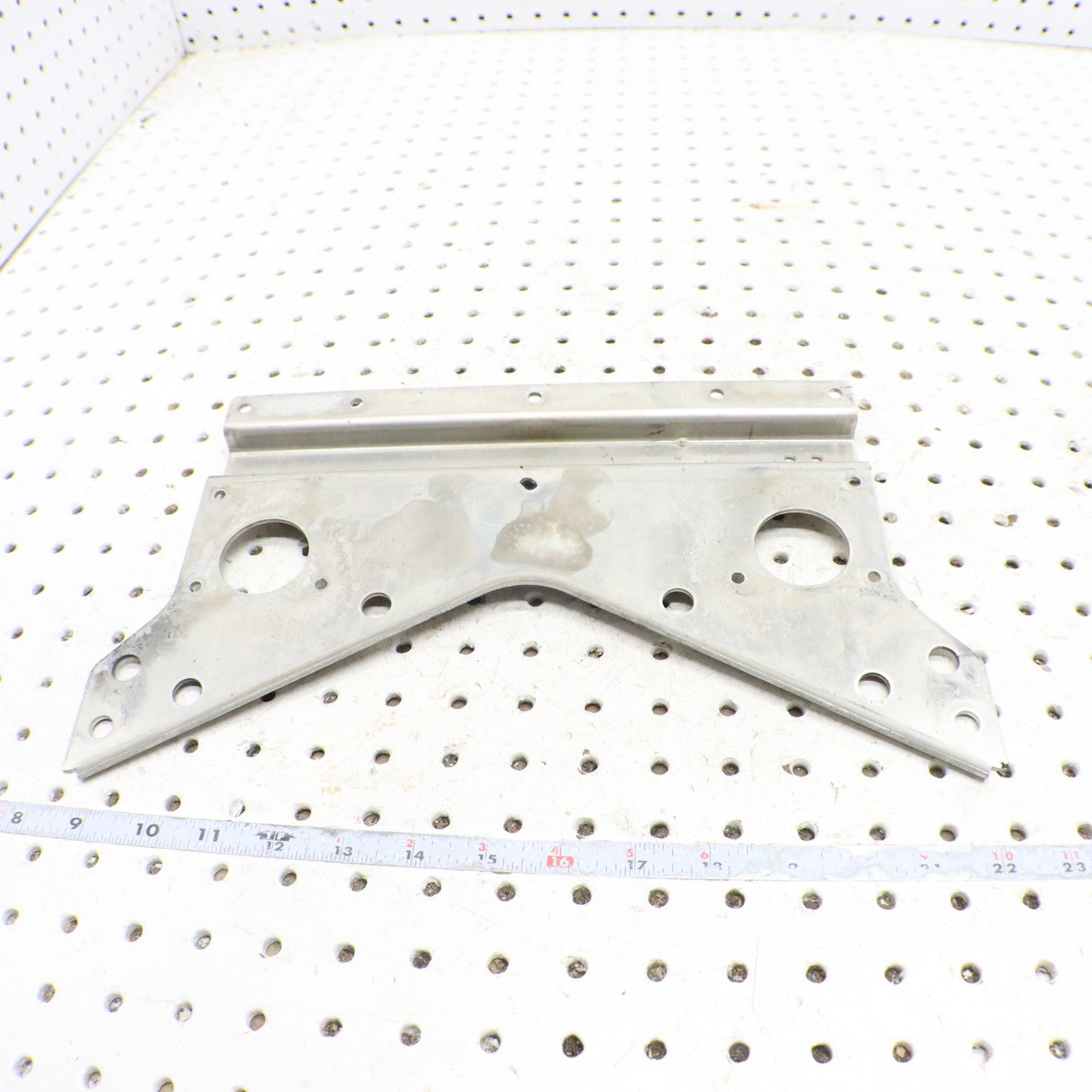 2016 Polaris Rush 800 Tunnel End SUPPORT REAR 