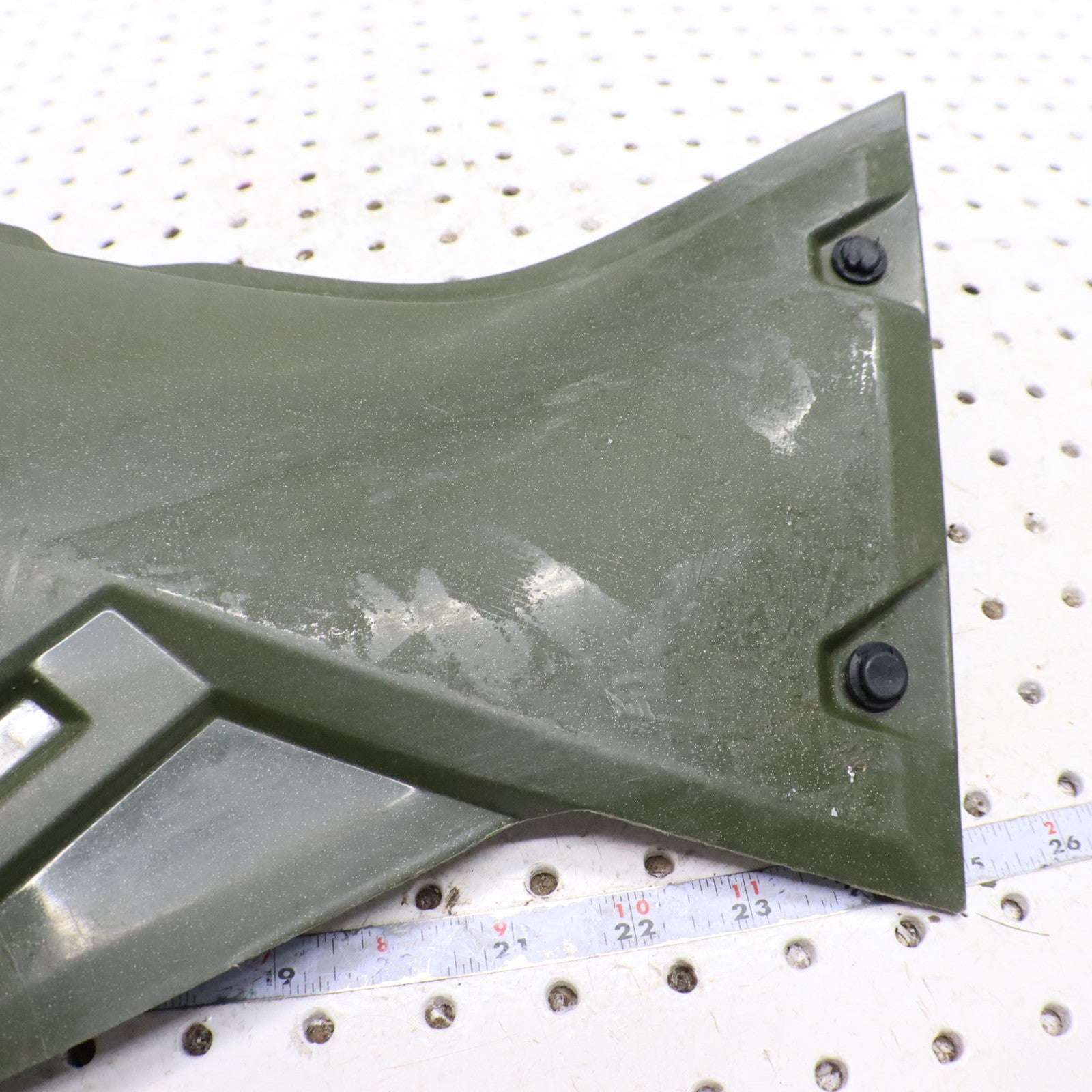 2015 Polaris Sportsman 570 Side Panel Cover Left 5450521-498 GREEN
