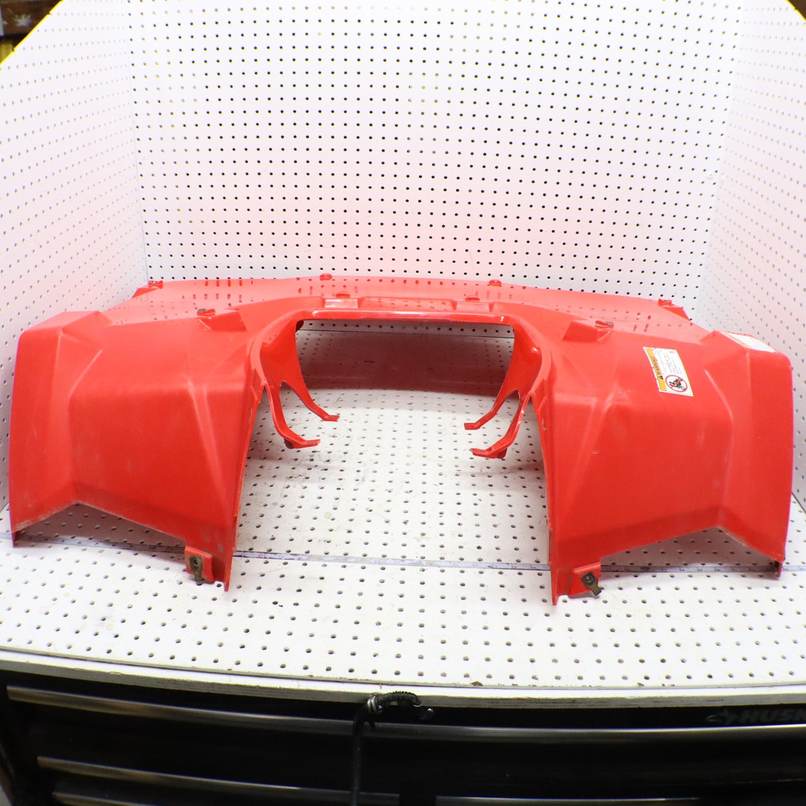 2014 Polaris Sportsman 570 Rear Fender 2635180-293 INDY RED