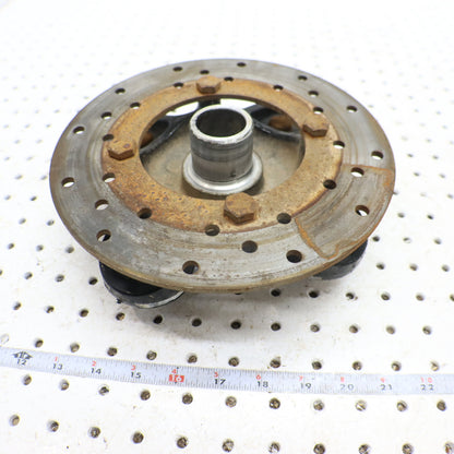 2013 Polaris Ranger Xp 900 Wheel Hub REAR 5137431-067; 5142964-067
