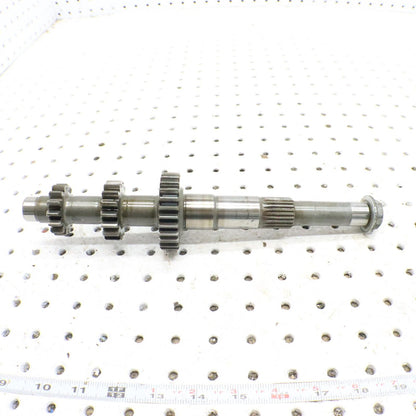 2013 YAMAHA GRIZZLY 700 TRANSMISSION Shaft, Secondary 3B4-17681-10-00