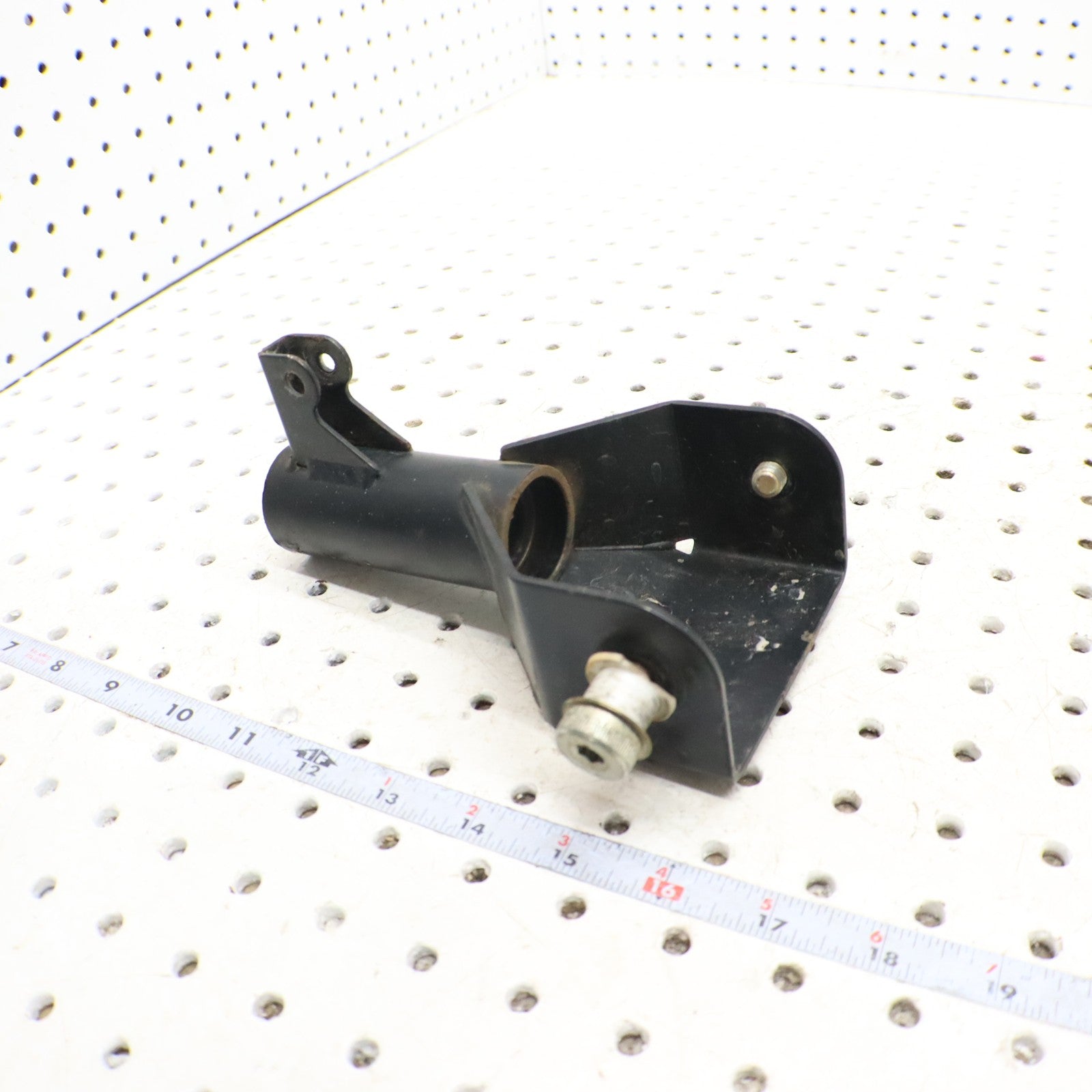 2009 Polaris Rzr 800 Steering Column Pivot Tube 1016721-458; 1017621