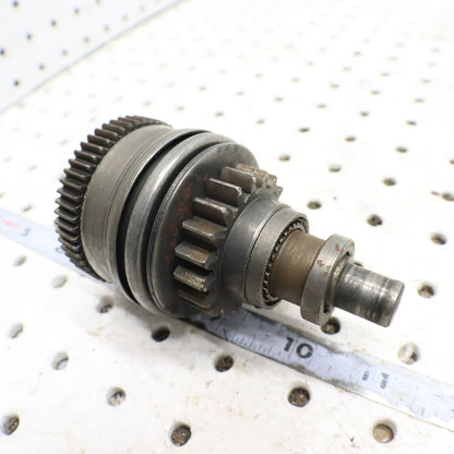 2003 Polaris Sportsman 600 Starter Gear Drive Coupler 4010418; 4012614