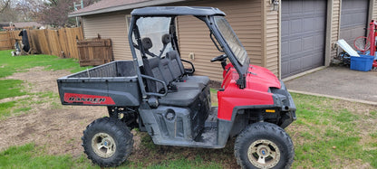2013 Polaris Ranger 800 Frame Chassis 1017646-458