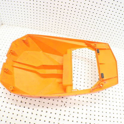 2007 Arctic Cat F6 Seat Wedge Box, Storage Orange 4606-580