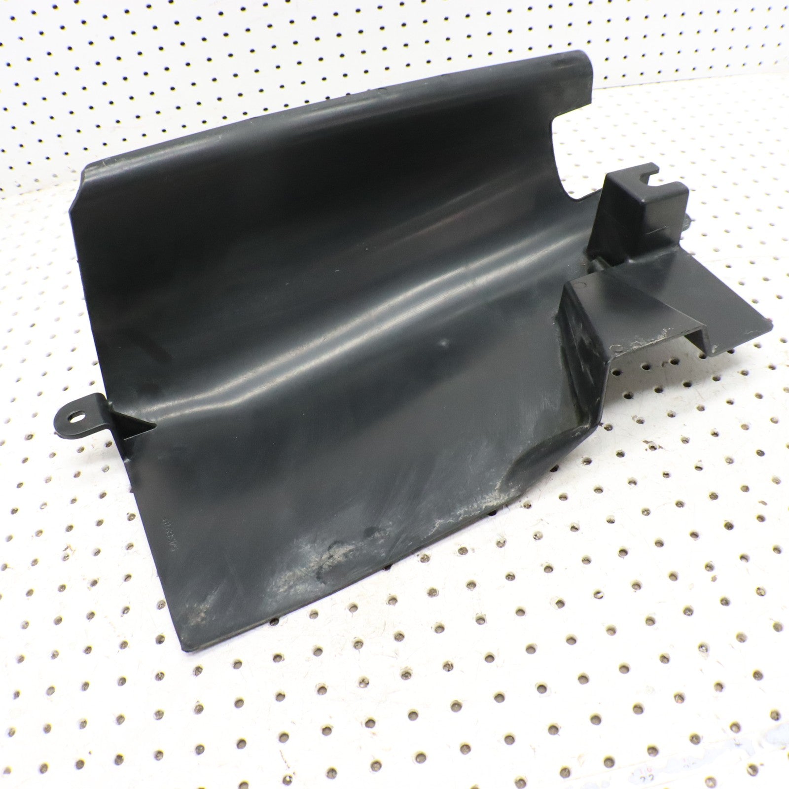 2013 Polaris Ranger 800 Radiator DEFLECTOR HEAT, BLK 5438979-070