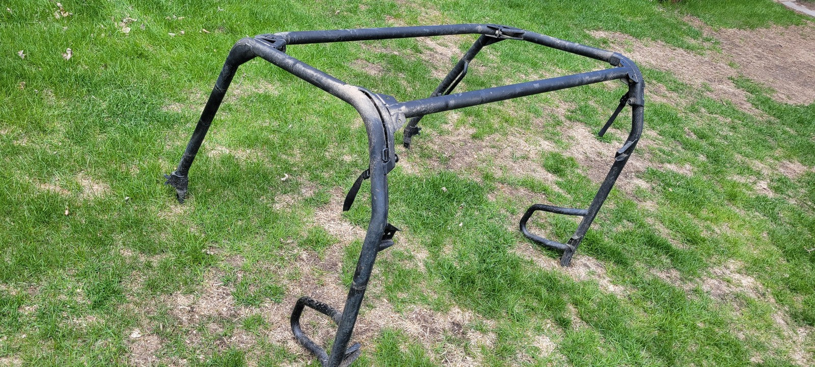 2013 Polaris Ranger 800 Roll Cage Roll Bar Frame 1017167 1017166 1017165 1017168