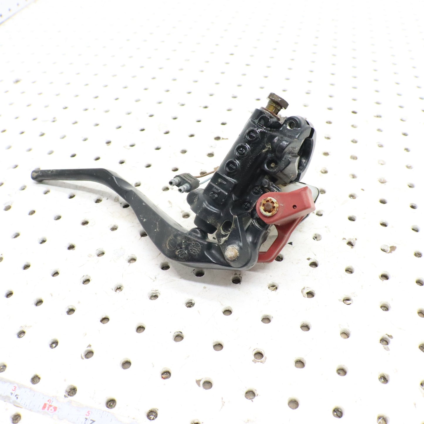 2012 Arctic Cat Proclimb M800 Hand Brake Lever Master Cylinder 2602-344