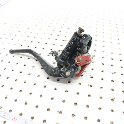 2012 Arctic Cat Proclimb M800 Hand Brake Lever Master Cylinder 2602-344