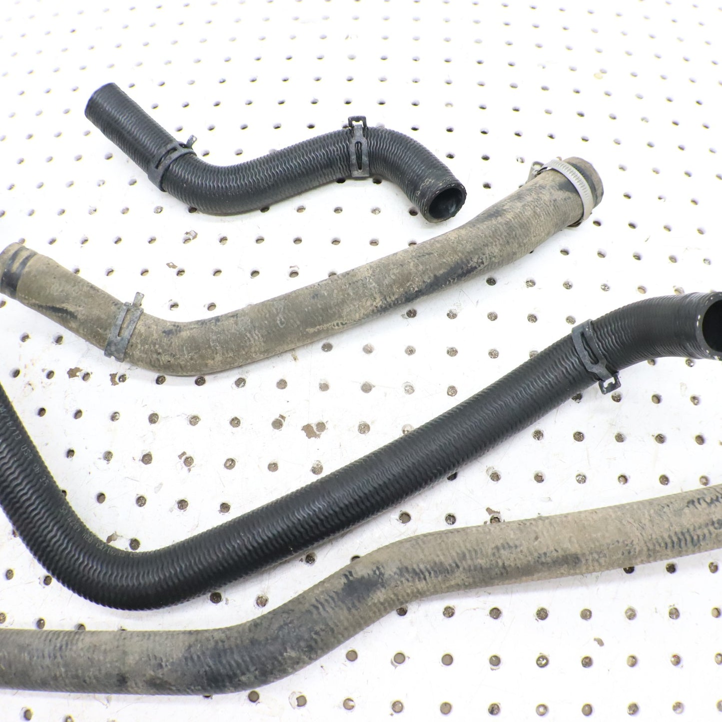 2013 Polaris Ranger Xp 900 Radiator Hoses 5414289 5414290 5414291 5414292