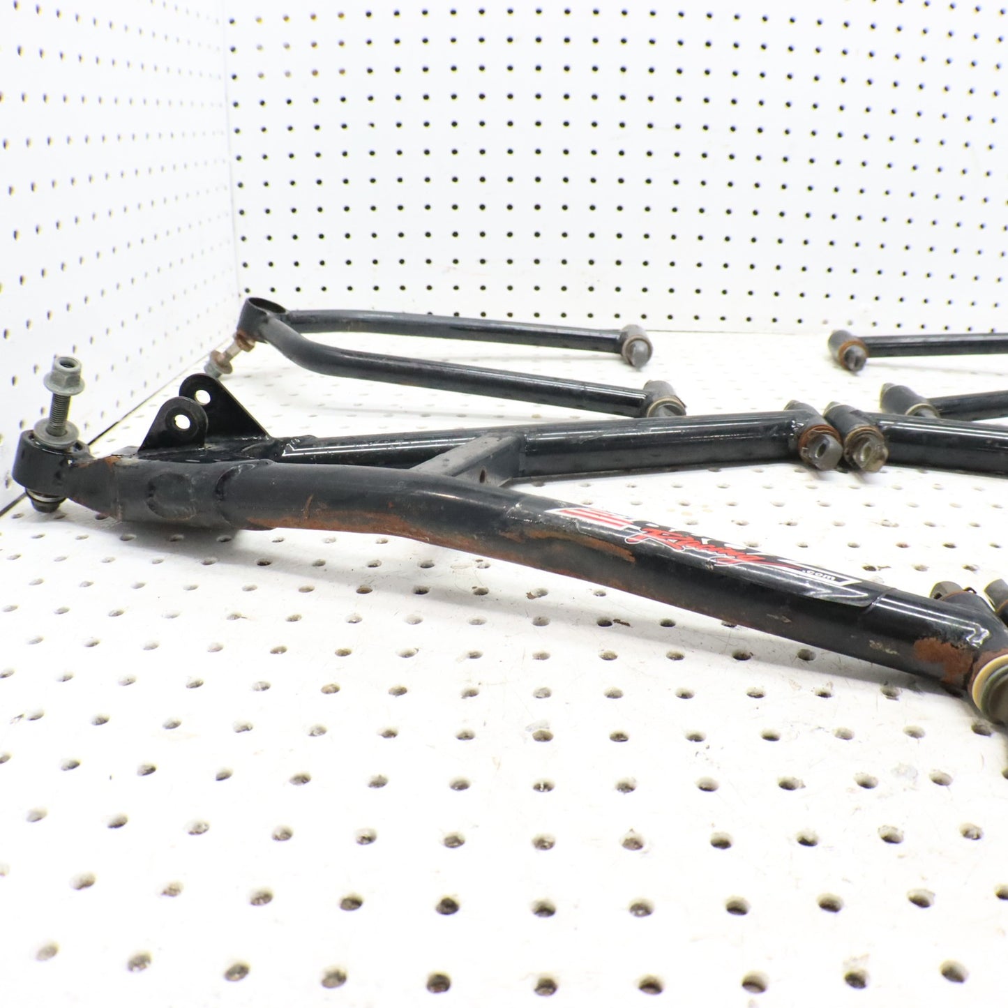 2017 Polaris Pro Rmk 800 Zbroz A Arms K69-0640-0