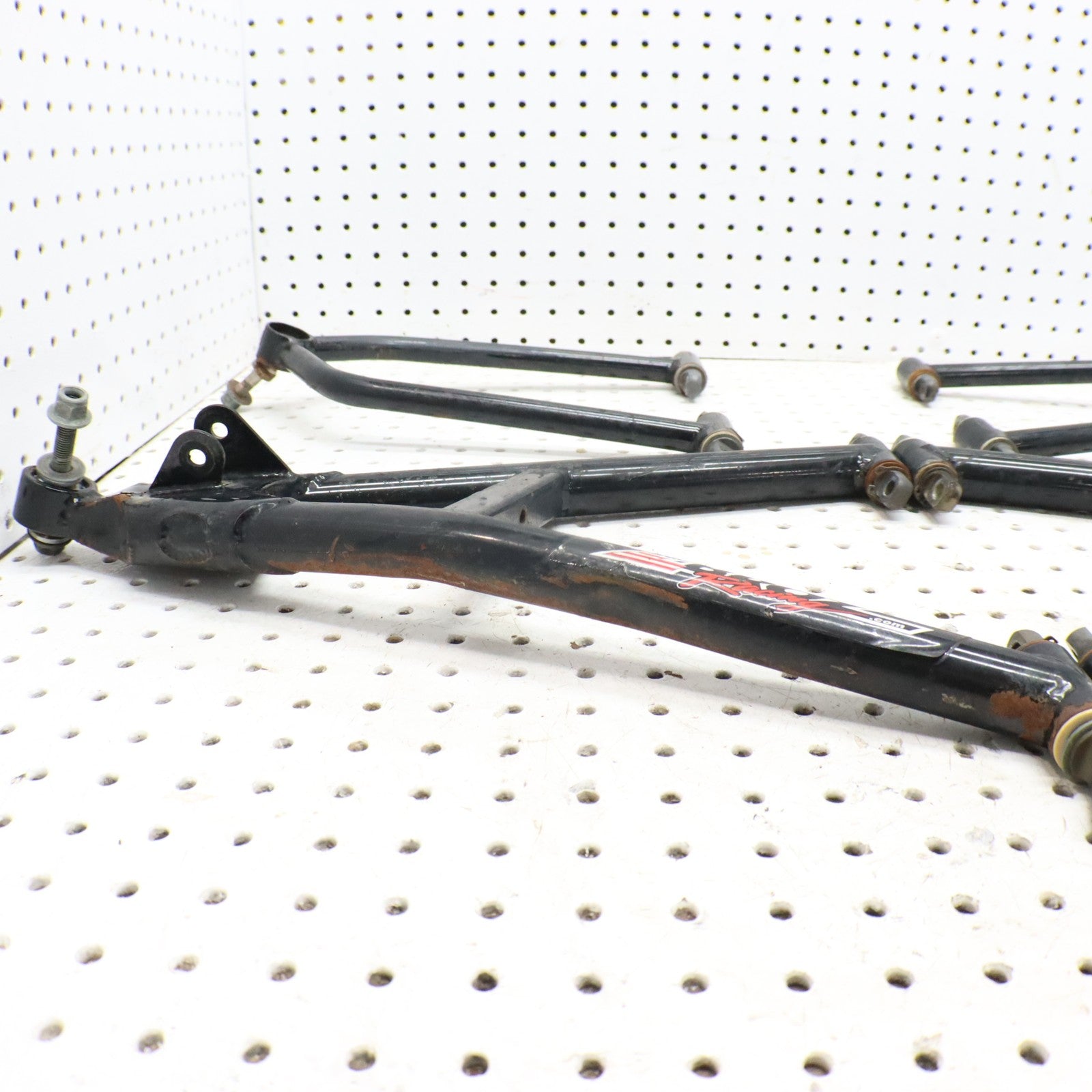 2017 Polaris Pro Rmk 800 Zbroz A Arms K69-0640-0
