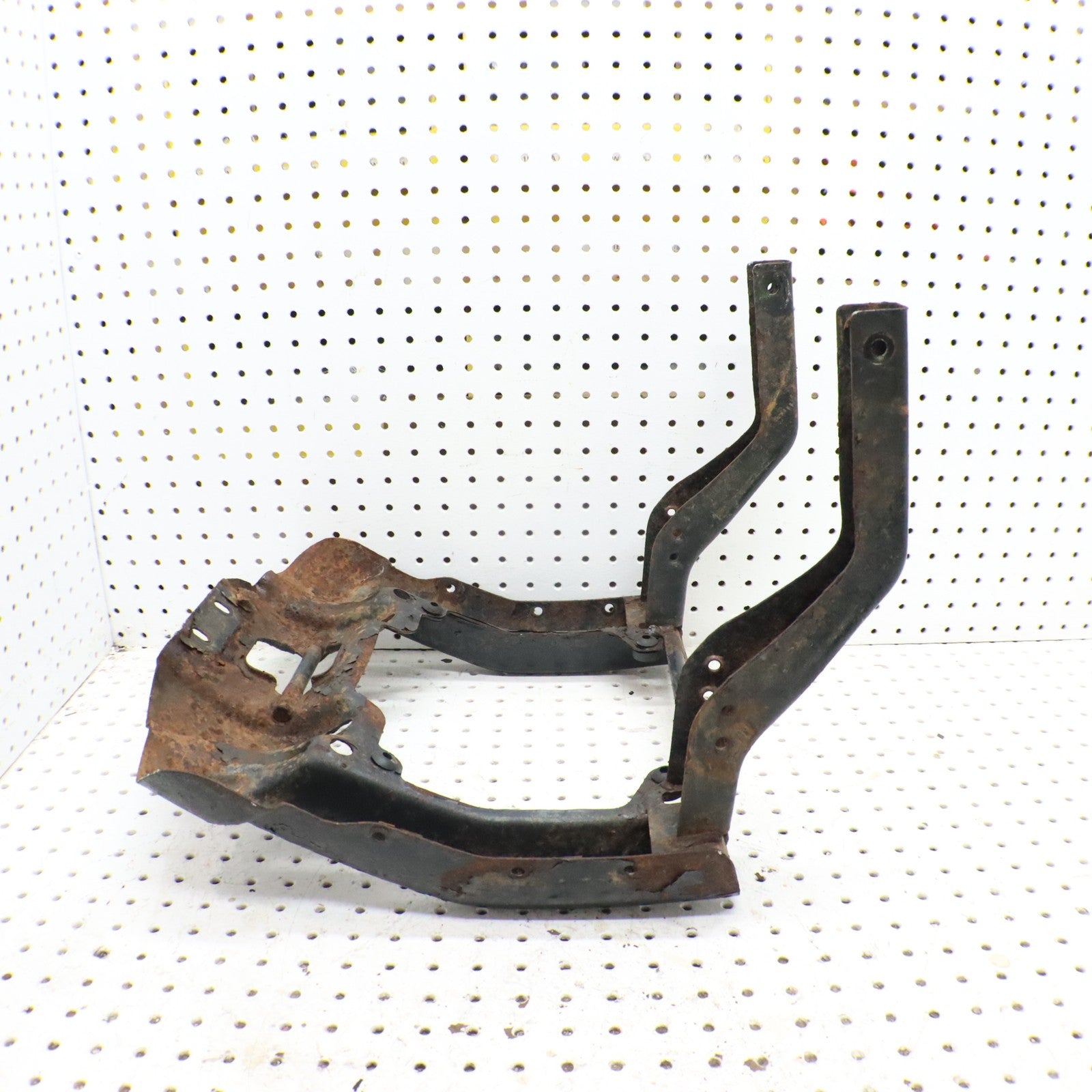 2003 Polaris Sportsman 600 Front Cover Lower Brush Guard 1013667-067