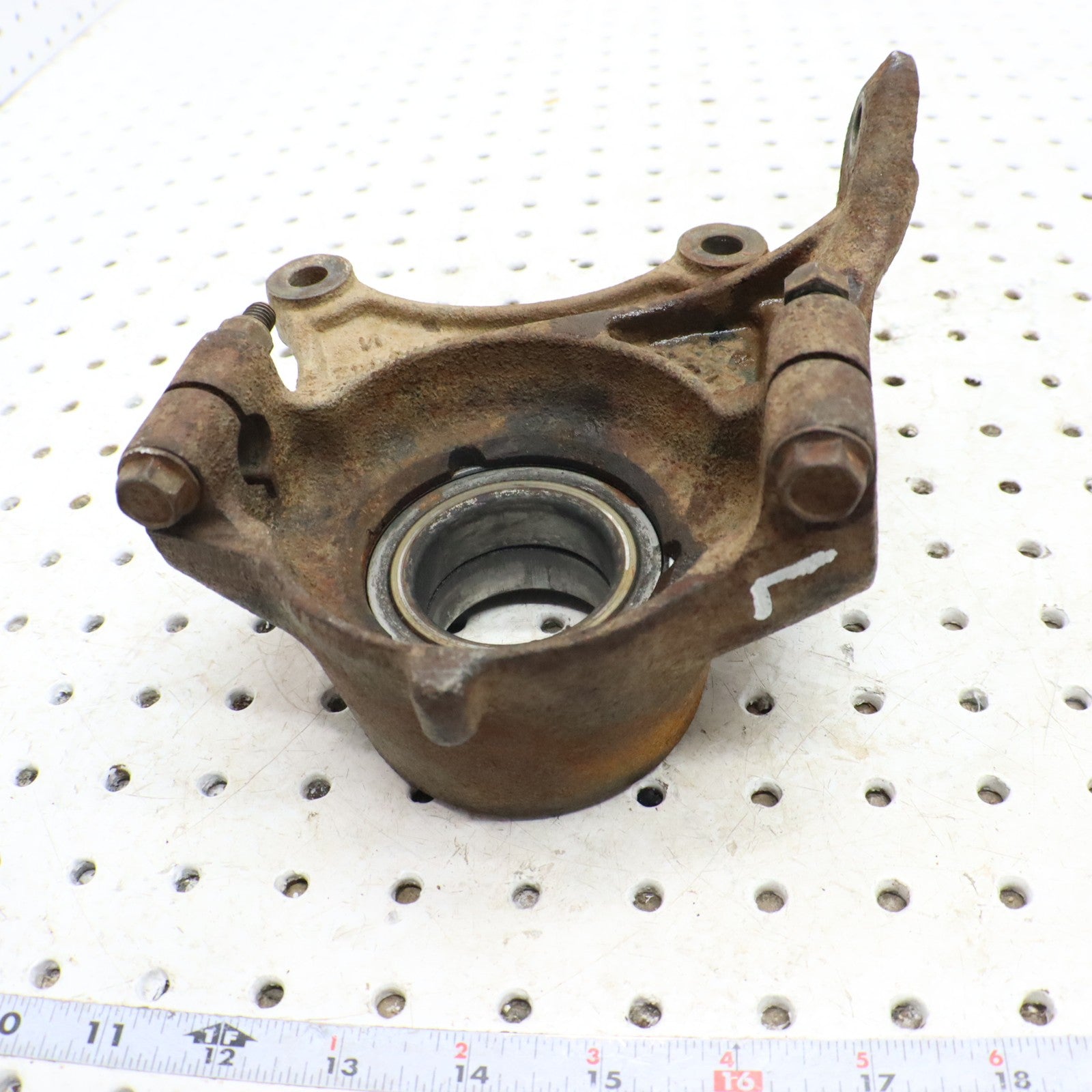 2009 Polaris Rzr 800 Steering Knuckle 5135442 LEFT