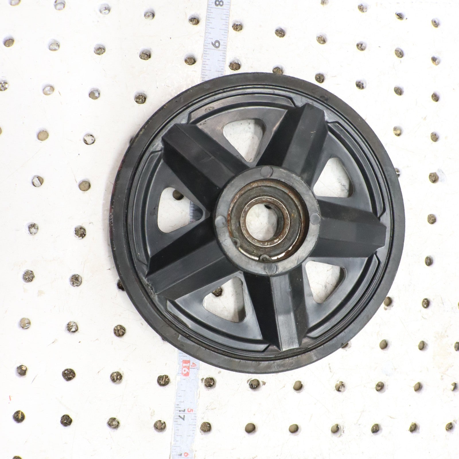 2016 Polaris Rush 800 Idler Wheel Bogie Wheel 6.3" 1590512