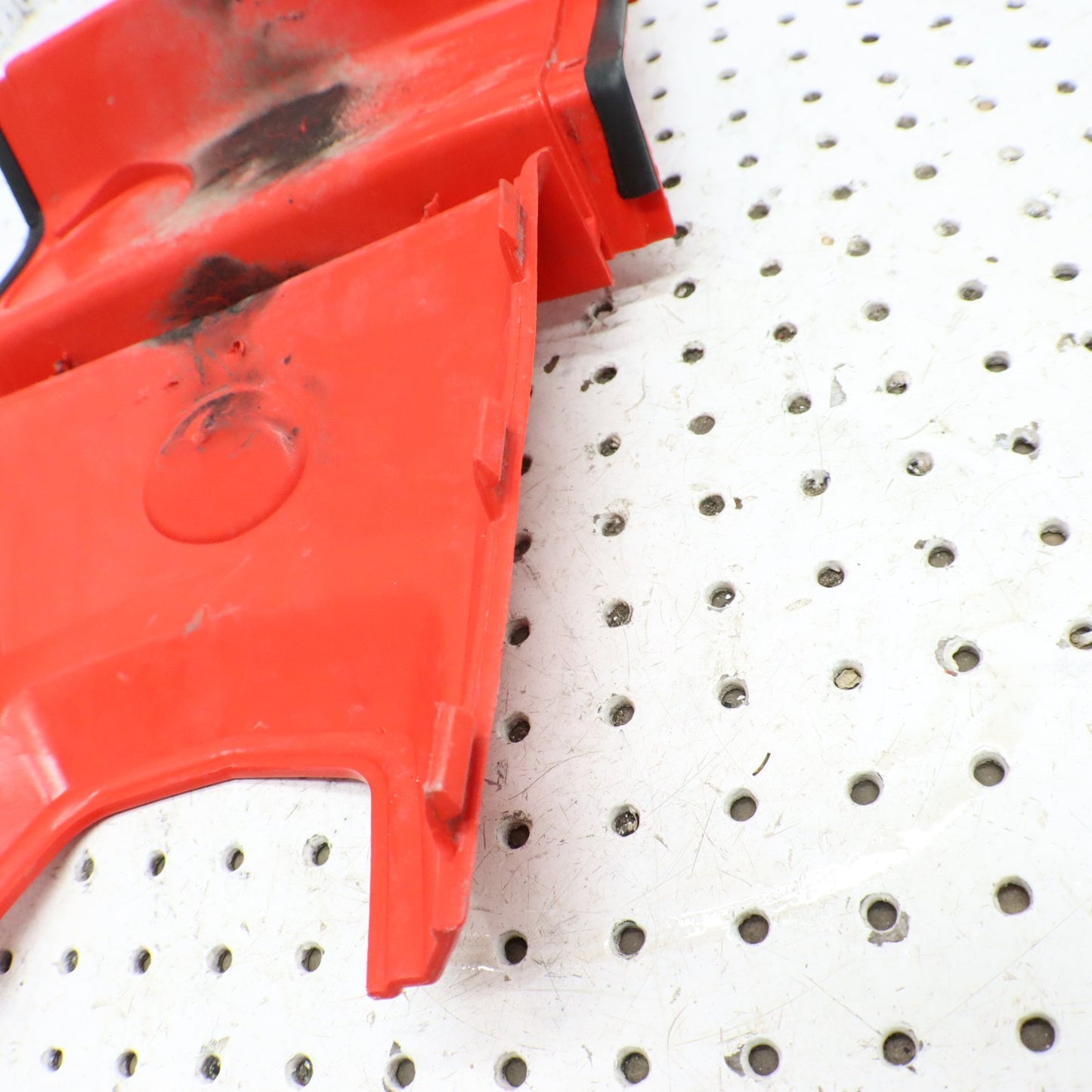 2018 Polaris Sportsman 570 Efi Front Fender Cover 5439069-293 indy red