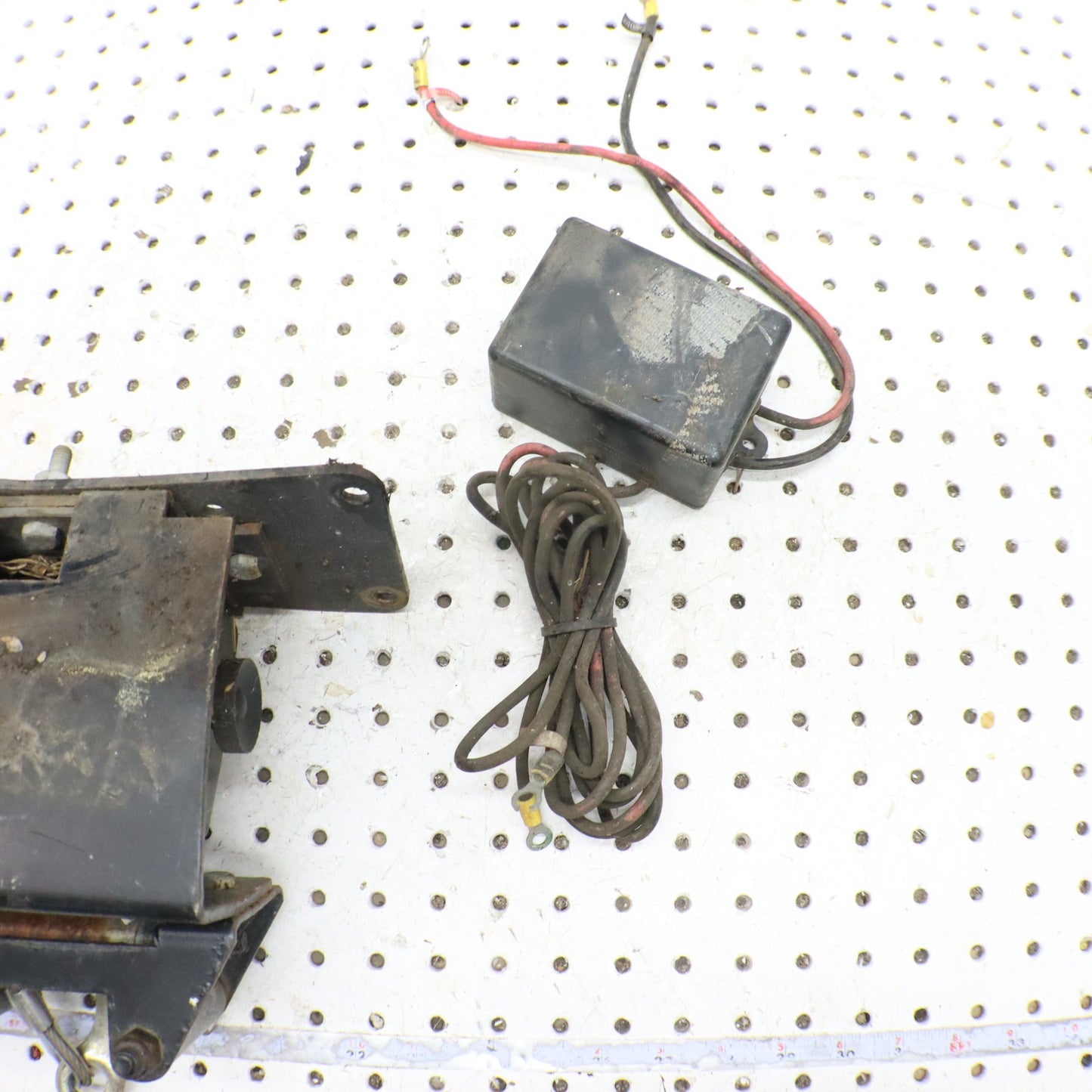 2003 Polaris Sportsman 600 Winch badlans 2500lb winch tested and works 