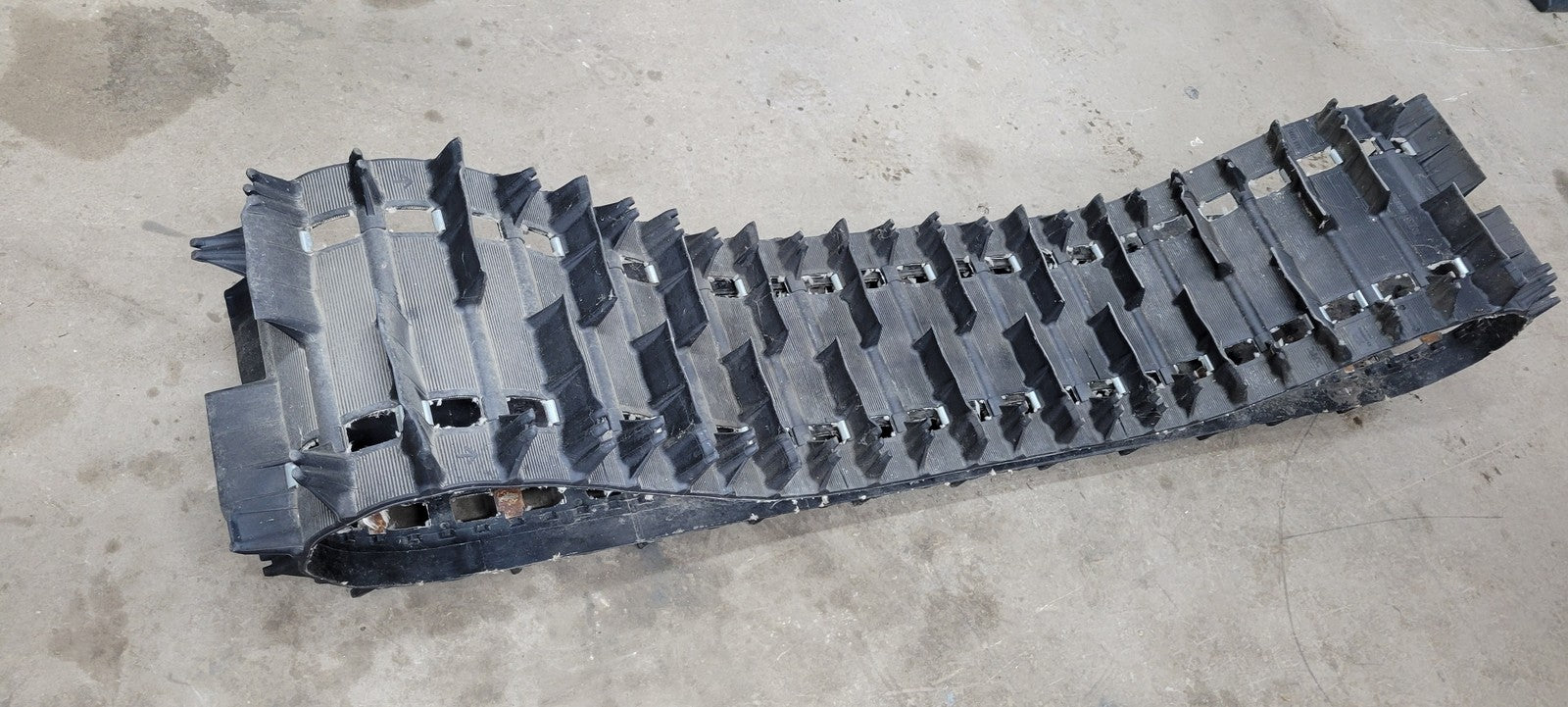 2012 Arctic Cat Proclimb M800 Track 153 X 15 X 2.6 POWERCLAW 2602-481