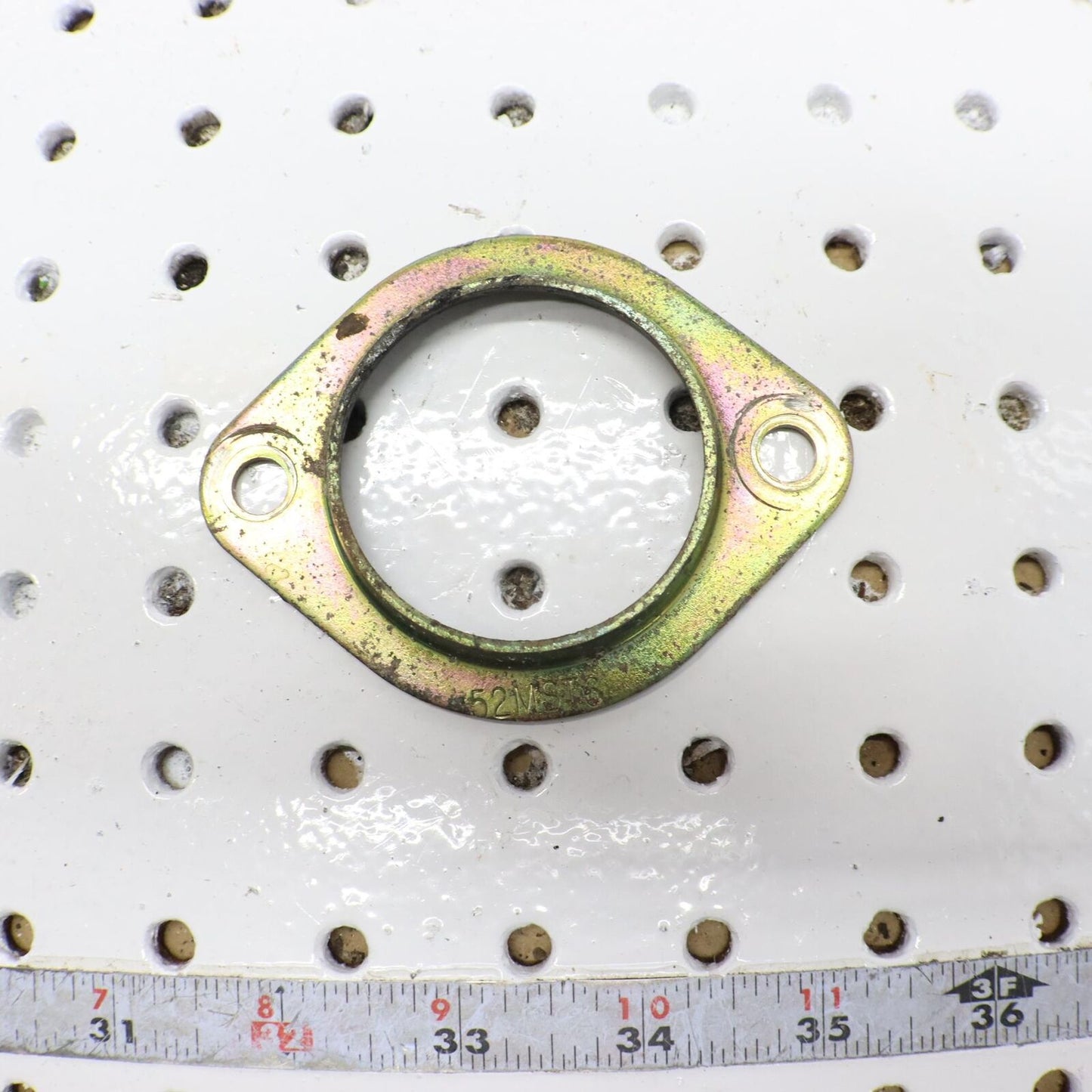 2002 ARCTIC CAT ZR 600 FLANGETTE JACKSHAFT BEARING Plate, Flange 0602-892