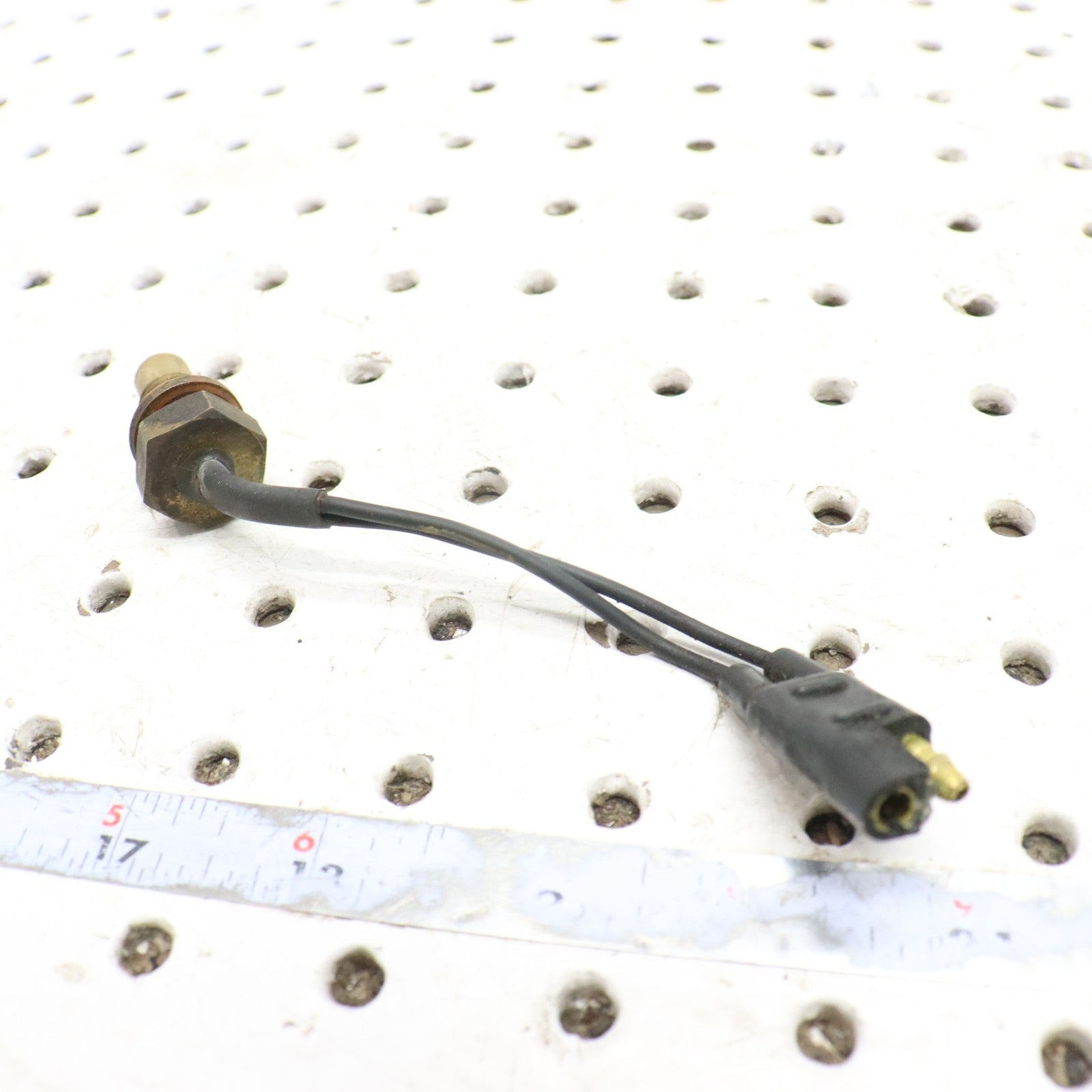 2007 Polaris Iq 600 Coolant Temperature Sensor 4011695