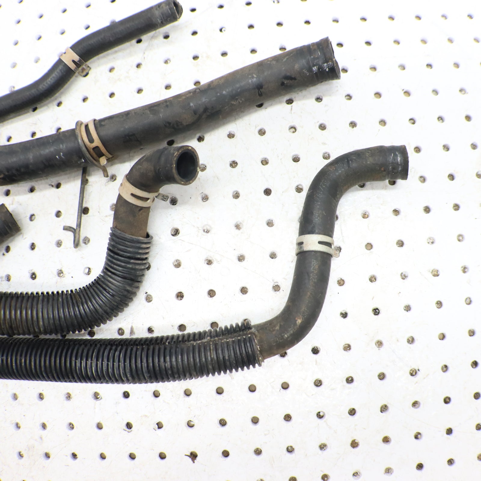 2014 Polaris Sportsman 570 Radiator Coolant Cooling Hoses Pipes 5414765 5414805
