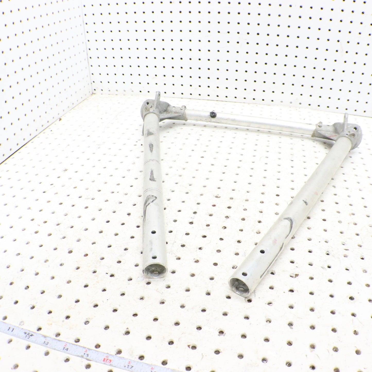 2016 Polaris Rush 800 Frame Over Structure Rear Tubular Assembly 1021006 1024052