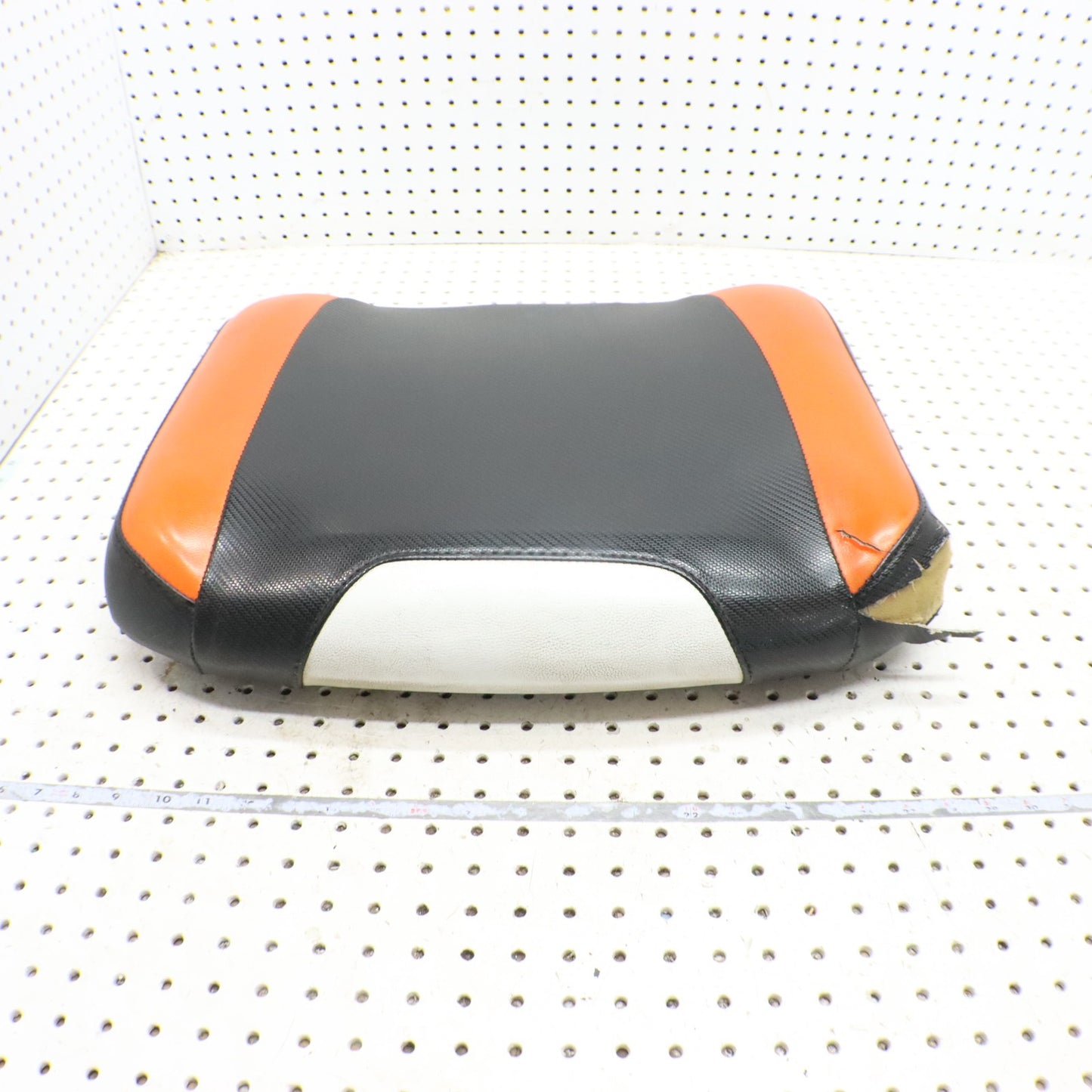 2013 Polaris Ranger Xp 900 ASM SEAT, BTM, 40, BLK, WHT, ORNG [AO][EAO] 2685568 