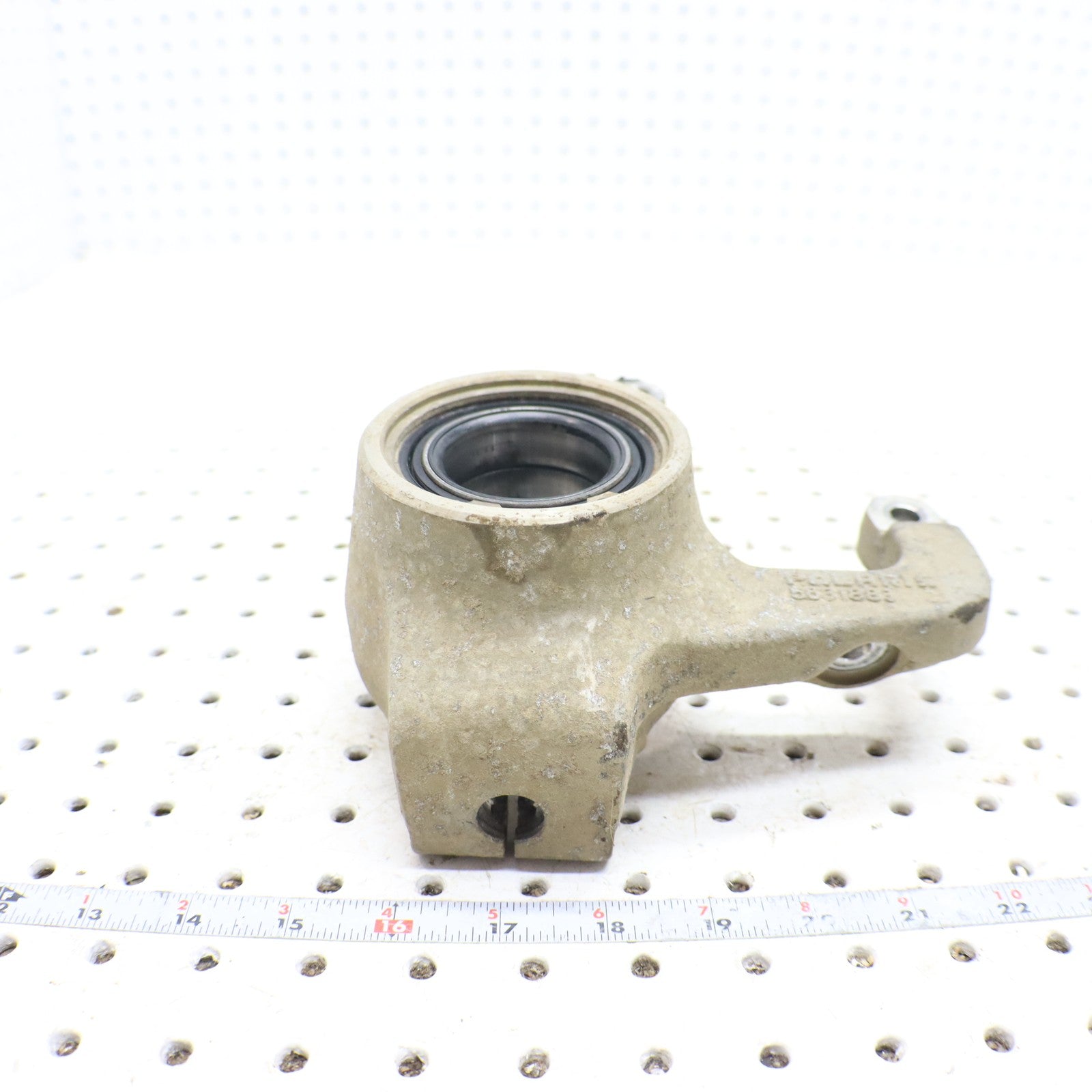 2009 Polaris Sportsman Xp 850 Steering Knuckle LEFT 5136733; 5143613