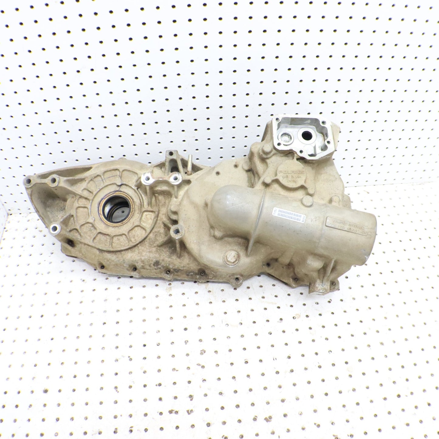 2004 Polaris Sportsman 500 Transmission Gearcase CASES 3234059 ; 3234056
