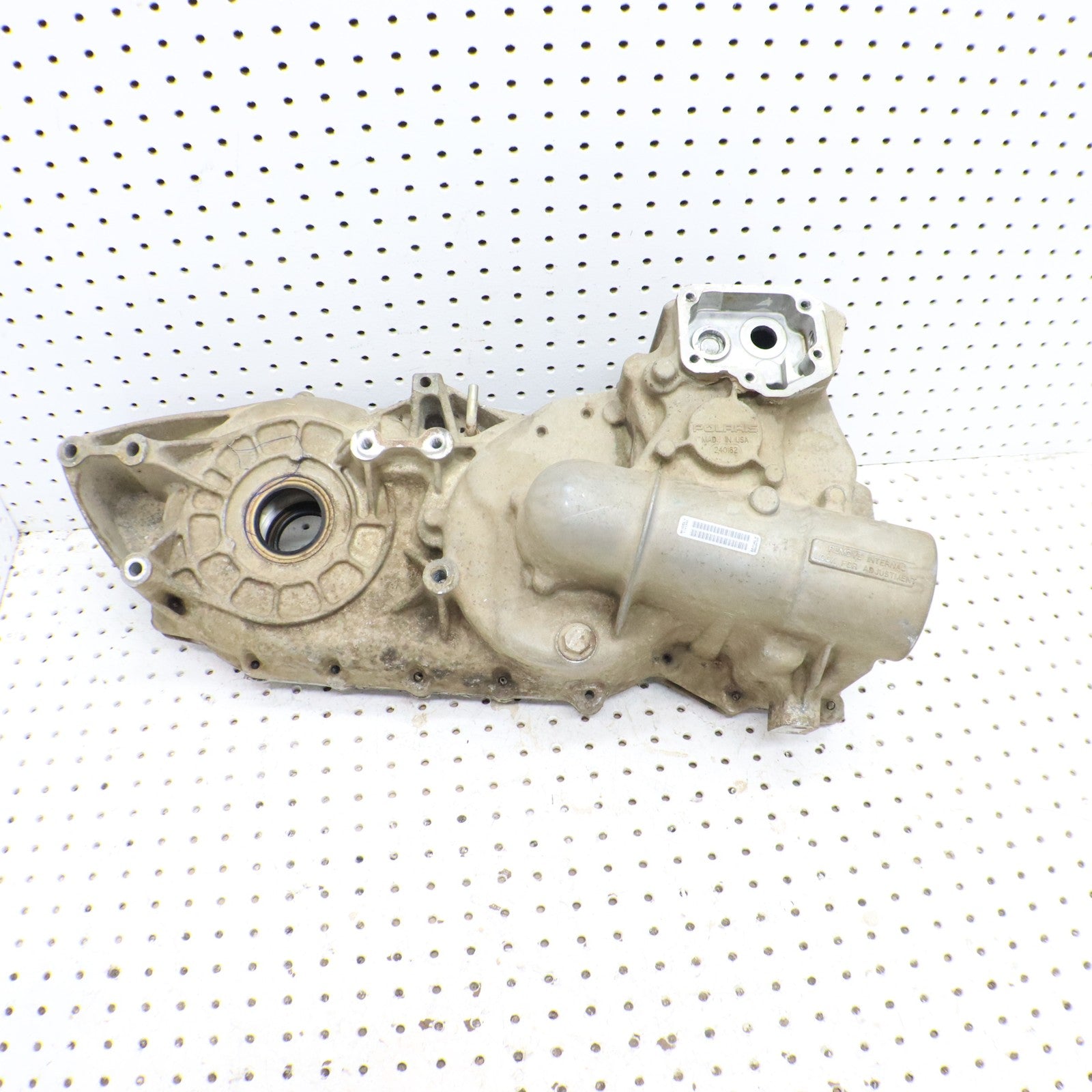 2004 Polaris Sportsman 500 Transmission Gearcase CASES 3234059 ; 3234056