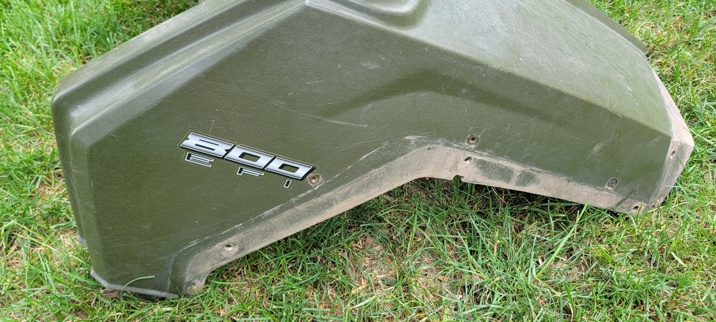 2009 Polaris Rzr 800 Fender Front  2633832-498 