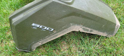 2009 Polaris Rzr 800 Fender Front  2633832-498 
