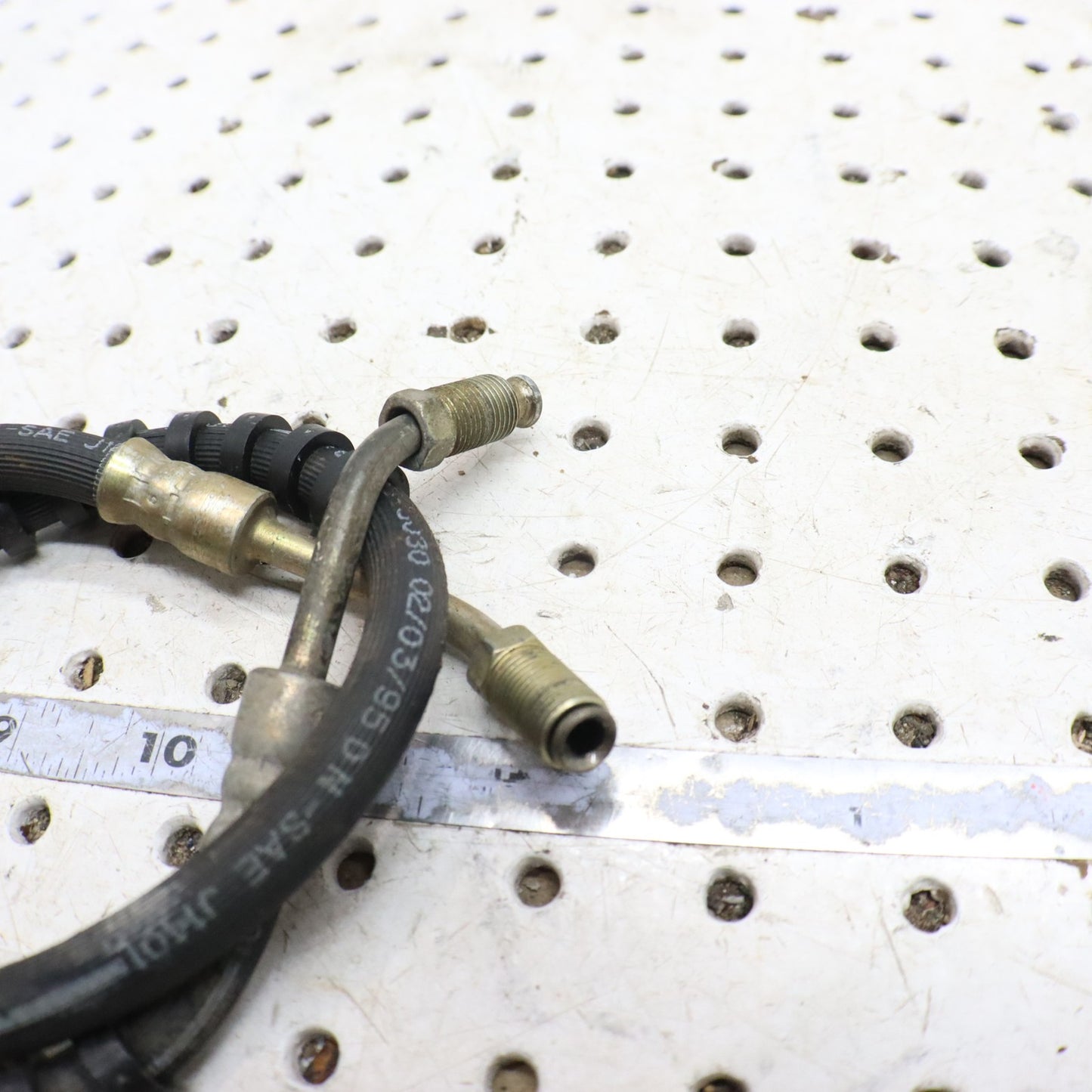 1995 Polaris Xplorer 400 Brake Line Front RIGHT 8360031-38