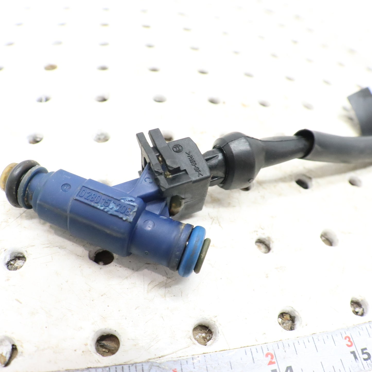 2009 Polaris Rzr 800 Fuel Injector 1202863