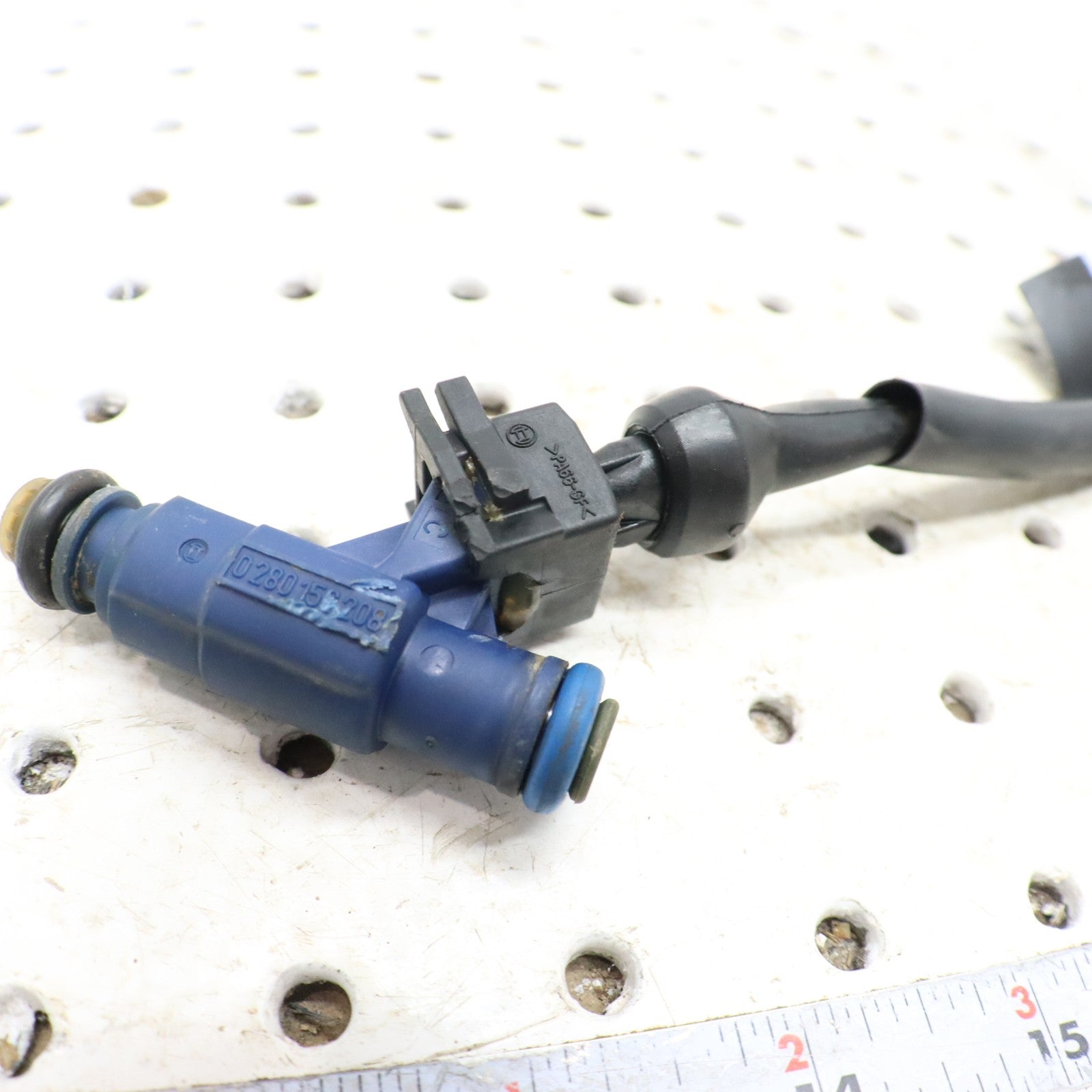 2009 Polaris Rzr 800 Fuel Injector 1202863