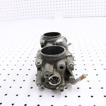 2007 POLARIS IQ 600 MAIN FUEL INJECTORS THROTTLE BODIES BODY 1203213