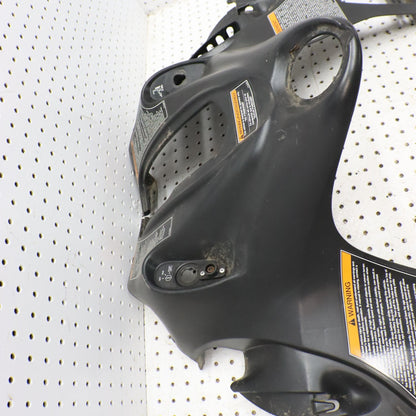 2007 Polaris Iq 600 Console Gas Tank Cover 2633082-070