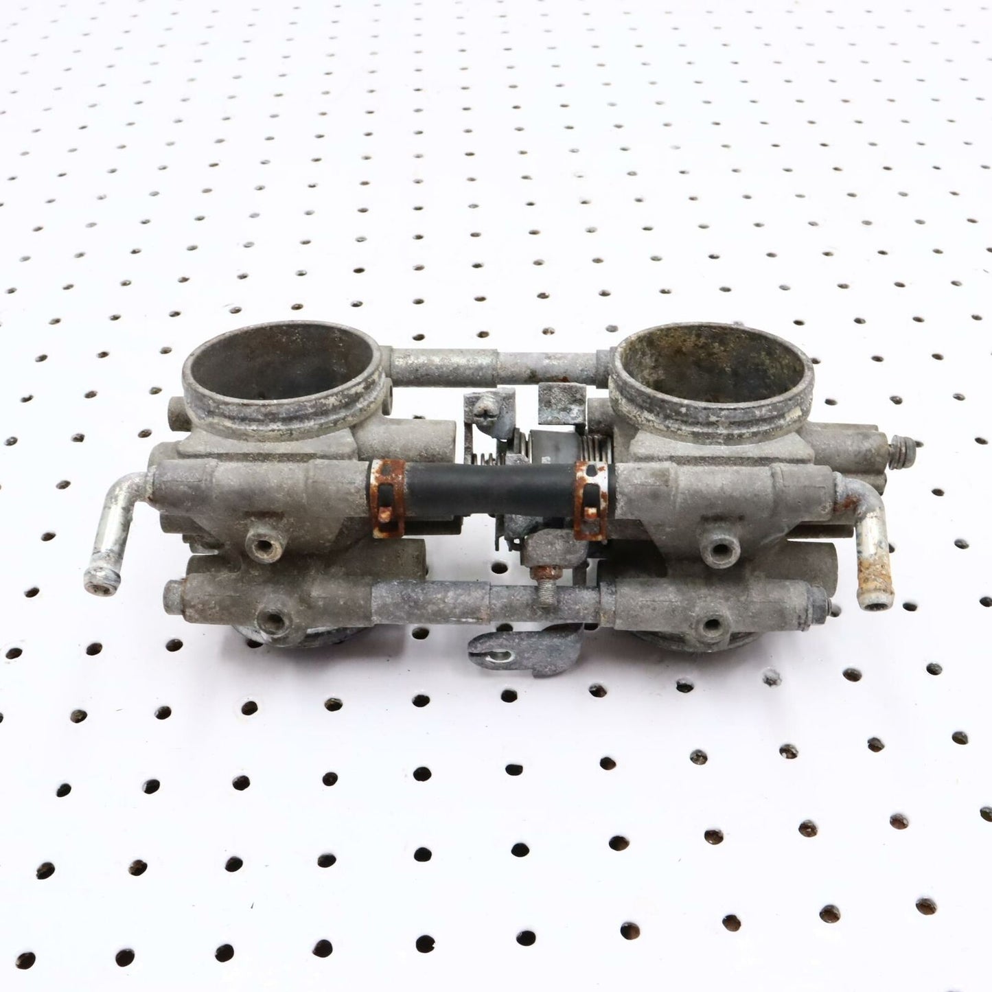 2007 POLARIS IQ 600 MAIN FUEL INJECTORS THROTTLE BODIES BODY 1203213