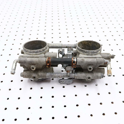 2007 POLARIS IQ 600 MAIN FUEL INJECTORS THROTTLE BODIES BODY 1203213