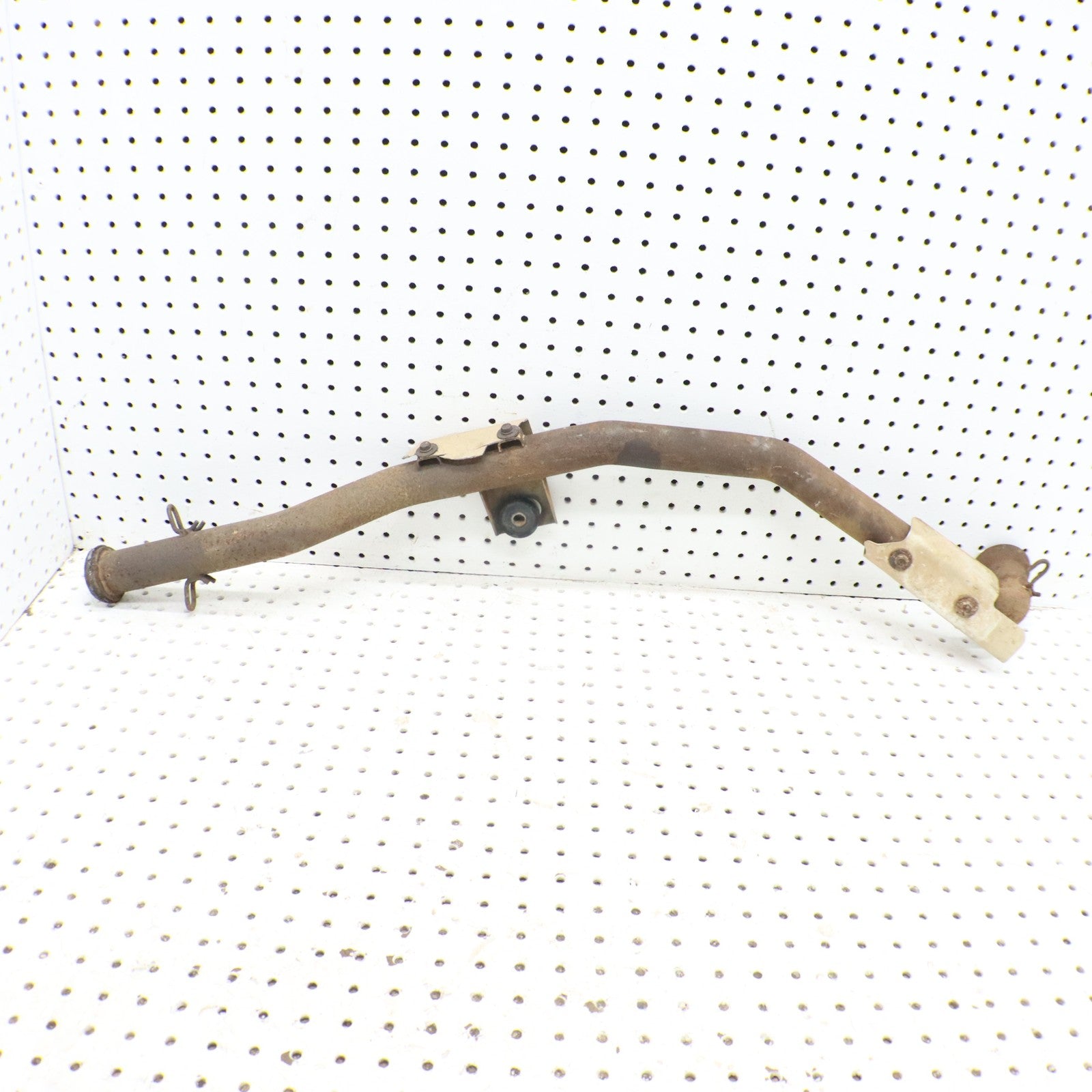 2004 Polaris Sportsman 500 Exhaust Headpipe Header 1261246-029; 1261246-489
