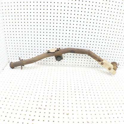 2004 Polaris Sportsman 500 Exhaust Headpipe Header 1261246-029; 1261246-489
